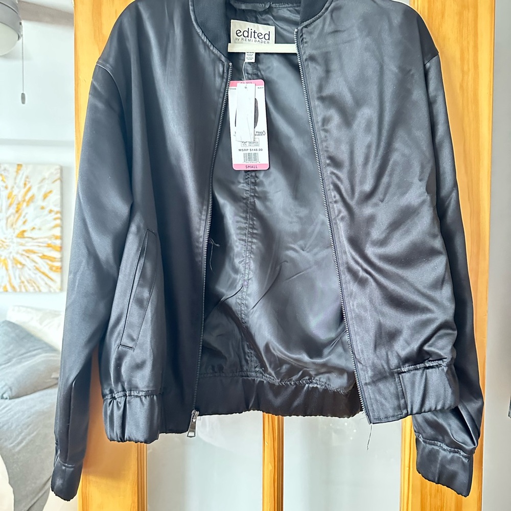 Edikted Black Women's Jacket